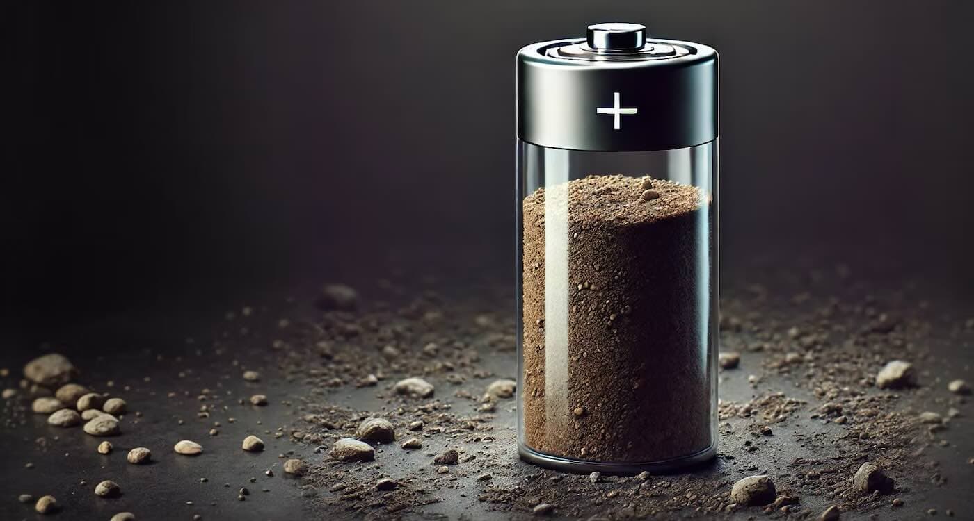 UK Startup is Making Electricity From Bacteria in the Soil – Maybe Your Garden Will Power Your Home Some Day