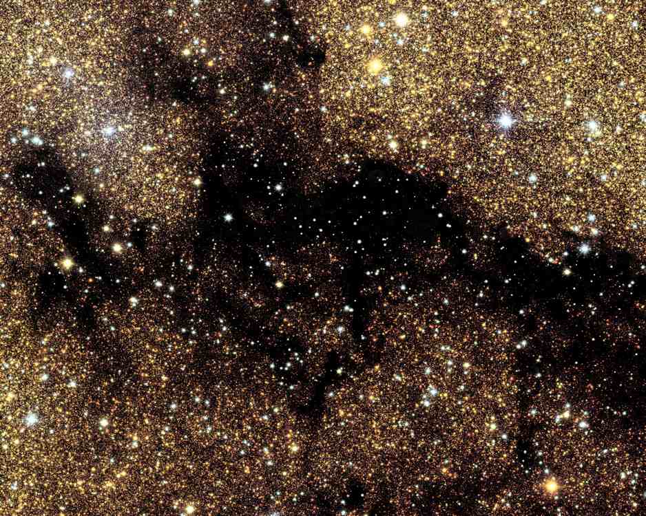 Largest and Most Detailed Picture Taken of Milky Way’s Center–With Millions of Stars and Thousands of Worlds