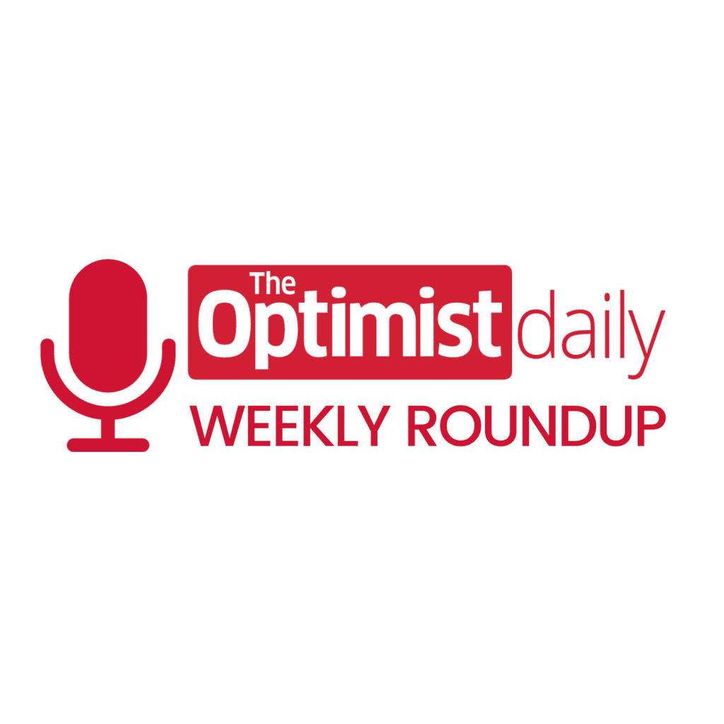 Podcast Transcript June 12th, 2026— From a 340-year slavery law finally repealed to pancakes for cigarette butts: 10 solutions this week