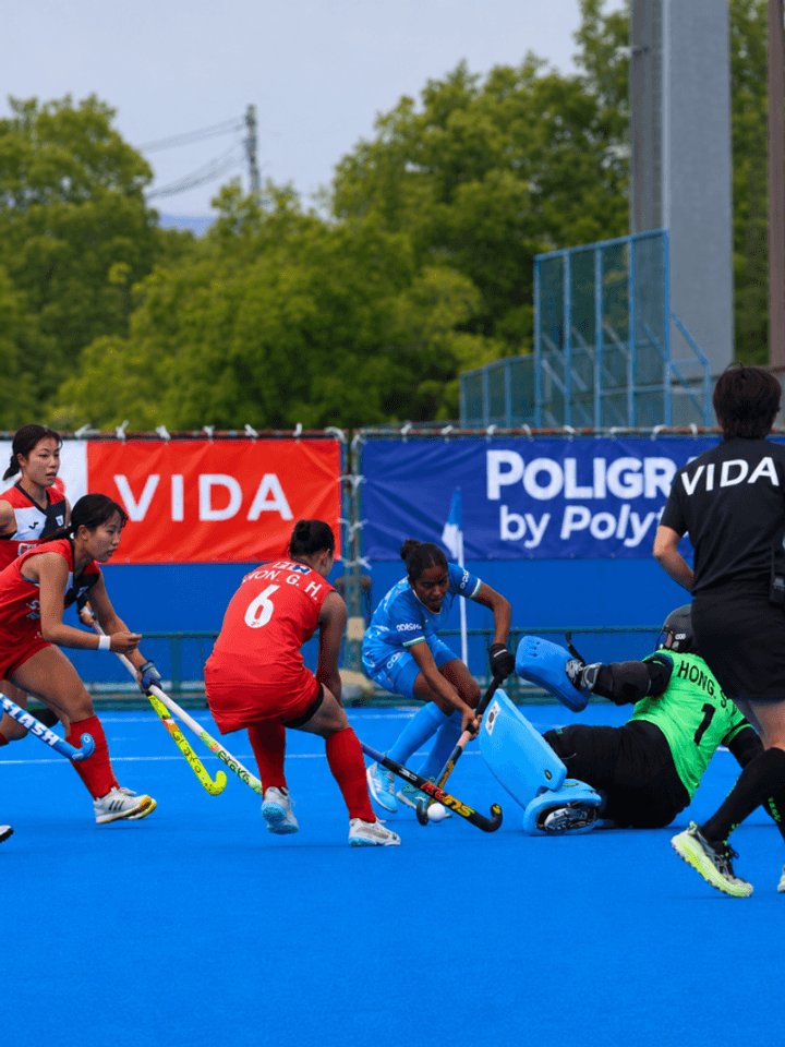 They Were Told Girls Don’t Play Hockey. Today, They Stand as Asia Cup Champions