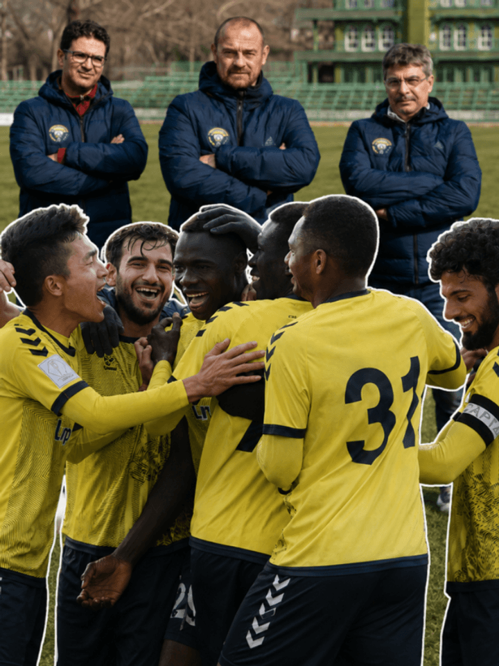 He Mortgaged His Wife's Jewellery to Keep This Football Club Alive. Today, It Plays in the I-League