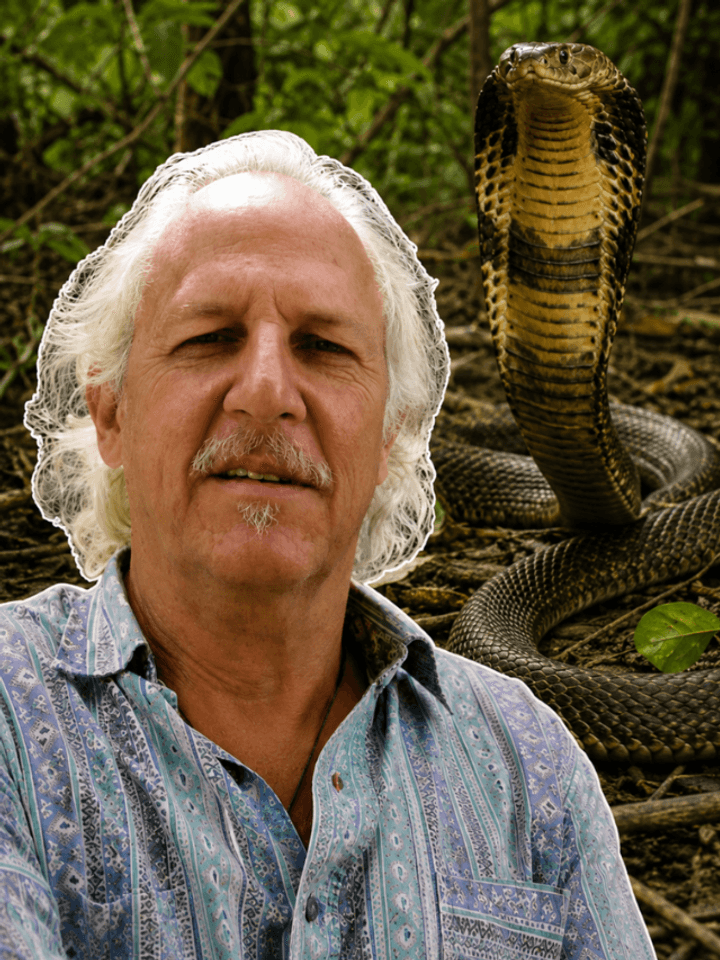 This Snake-Loving Boy Who Grew Up to Help India Get Over Its Fear of Reptiles