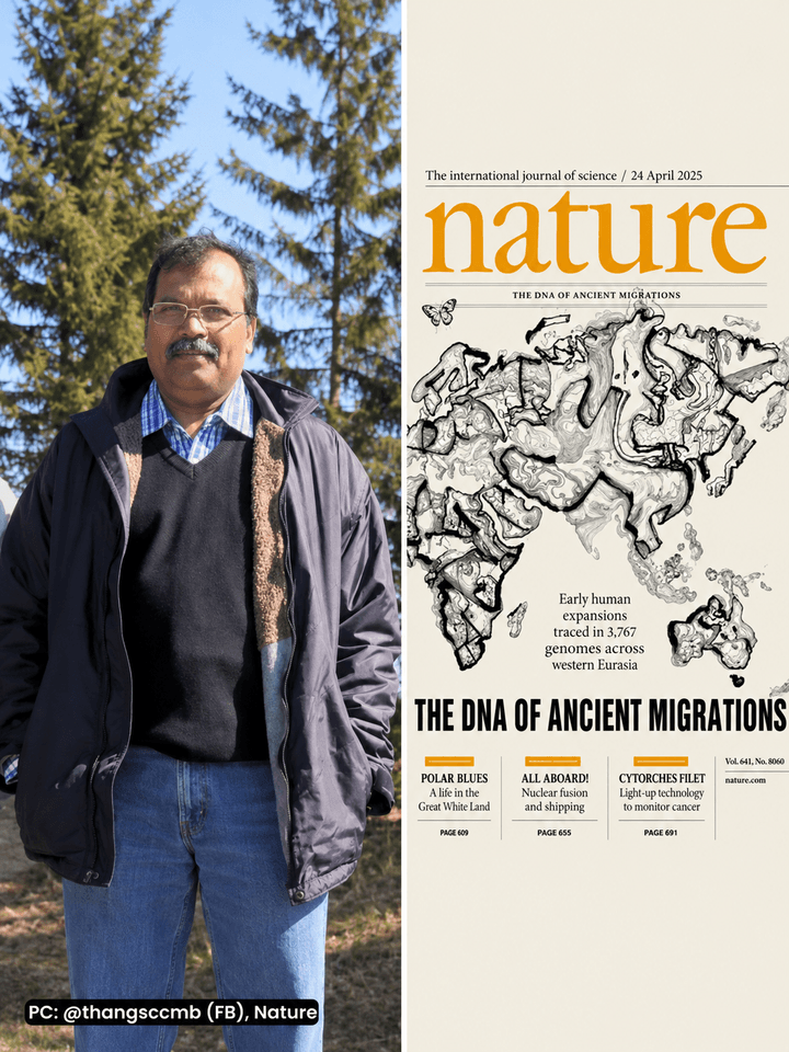How a Few Drops of Blood Helped This Scientist Trace India’s Human Story Back 65000 Years