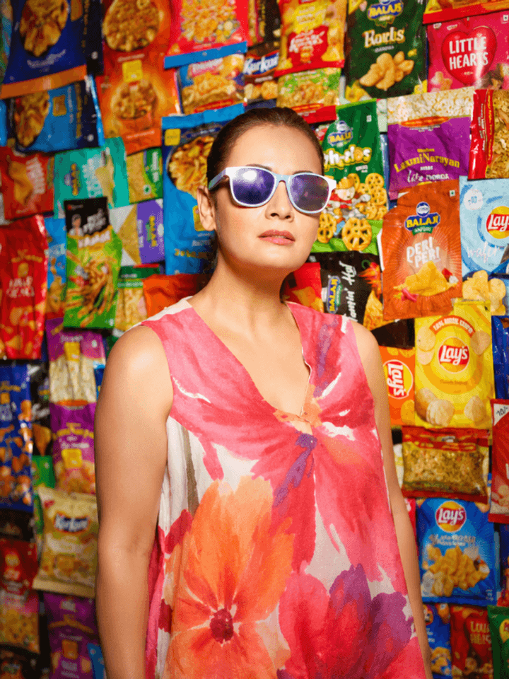 He Left New York to Turn Chips Packets Into Sunglasses & Help 4000 Waste Pickers
