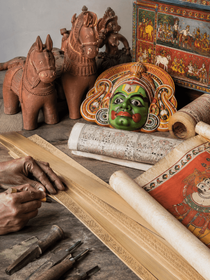 Things That Should Have Disappeared But Didn’t, Because India’s Artists Refused to Let Them Die