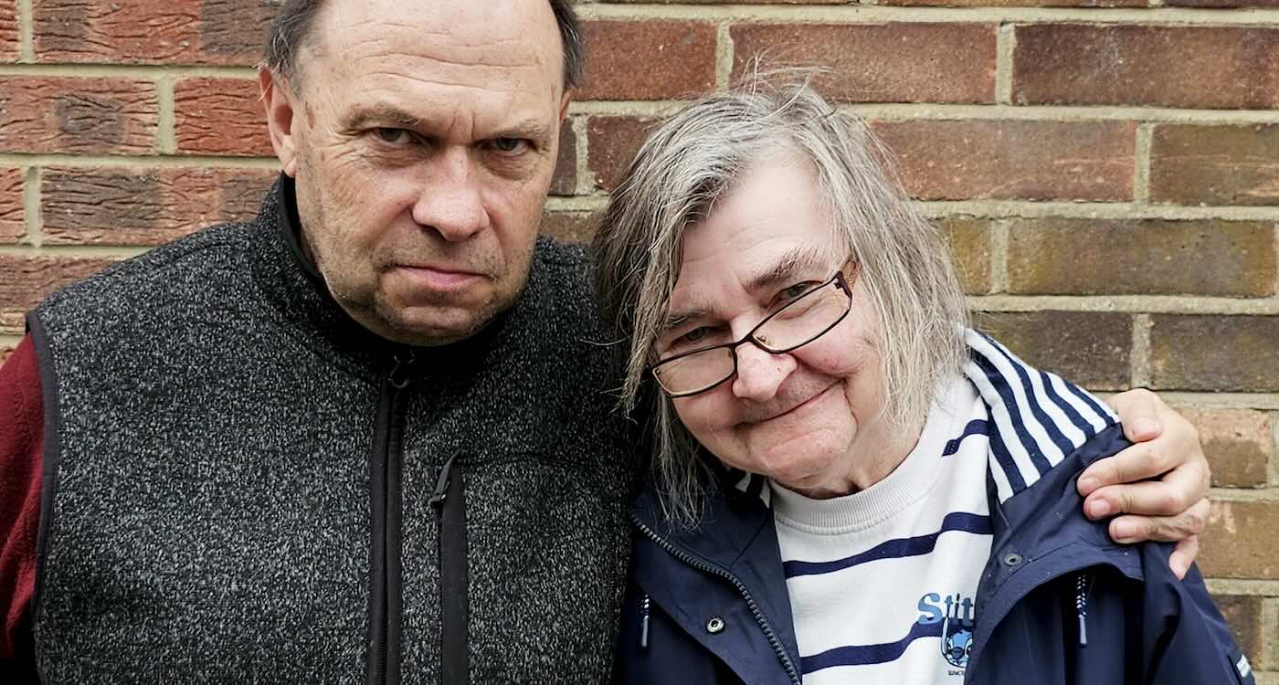 Hospice Staff Finds Dying Patient’s Missing Brother Working in Their Own Charity Thrift Shop