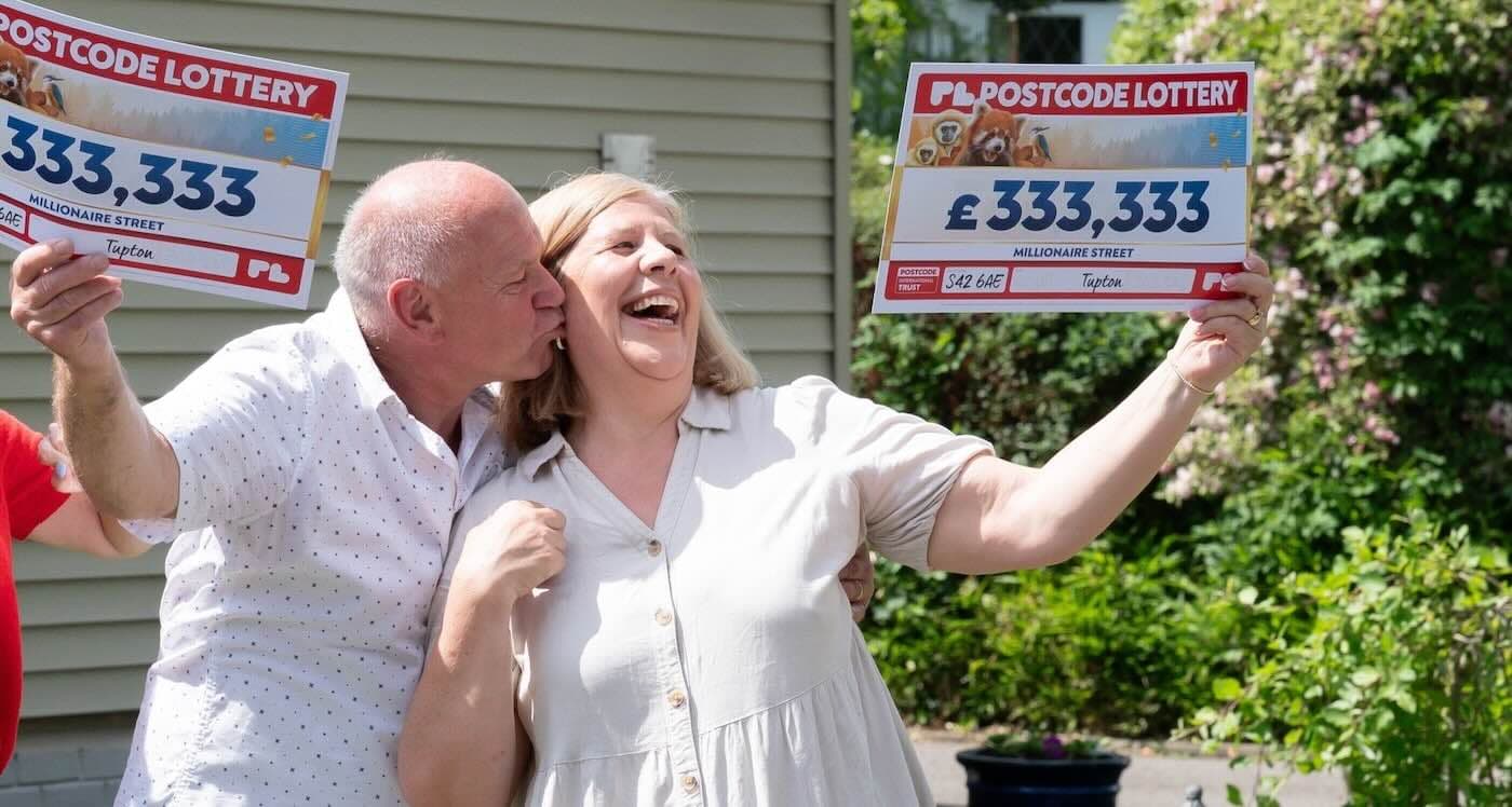 Man Doubles His Jackpot After Accidentally Buying 2 Winning Lottery Tickets: ‘Best mistake I ever made’
