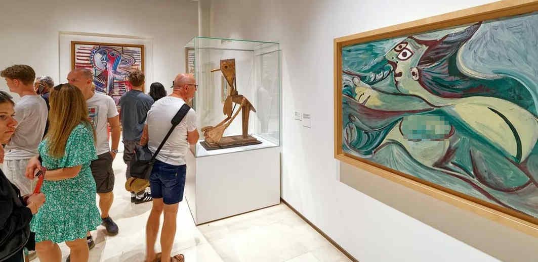 €12 Million Portrait of Picasso’s ‘Golden Muse’ Recovered from Thieves After Paris Theft