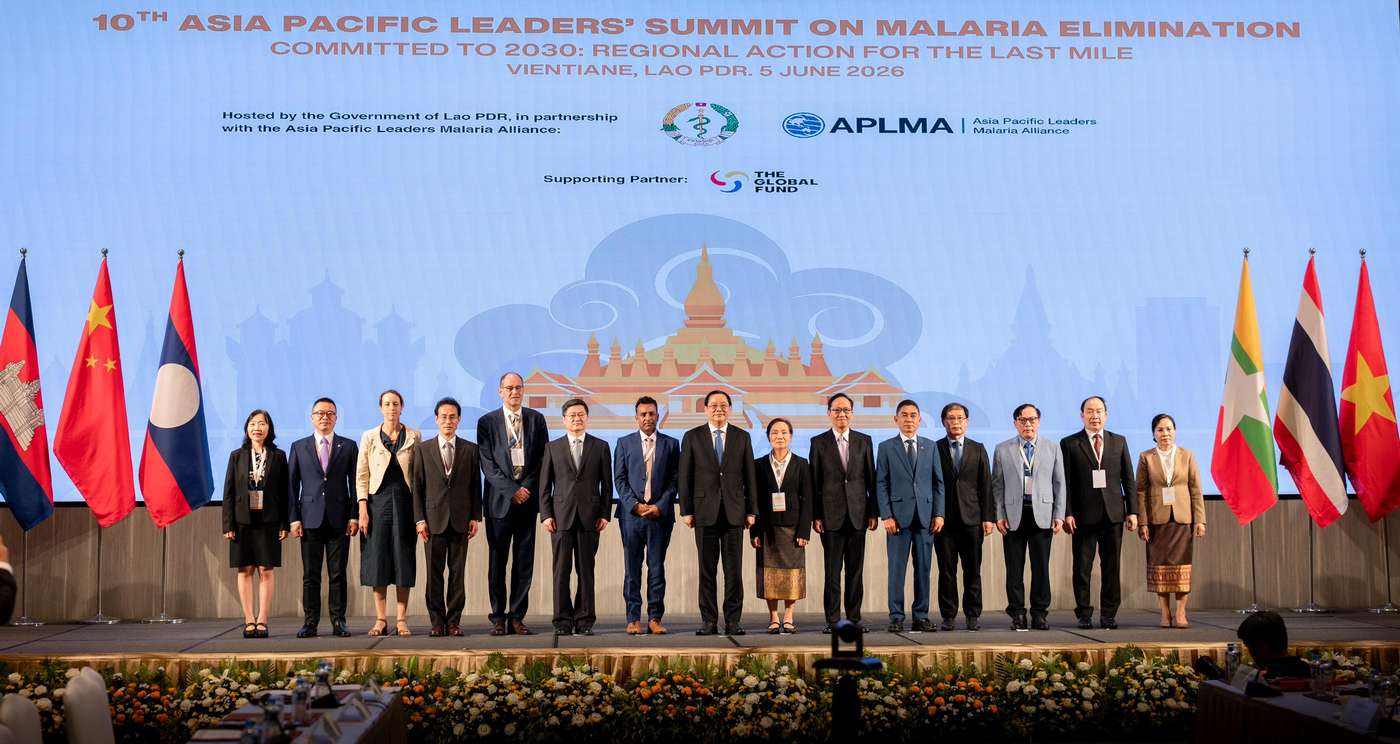 Southeast Asia Nears Malaria Elimination, Down Two-Thirds Since 2010